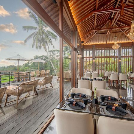 Kappa Senses Ubud 外观 照片
