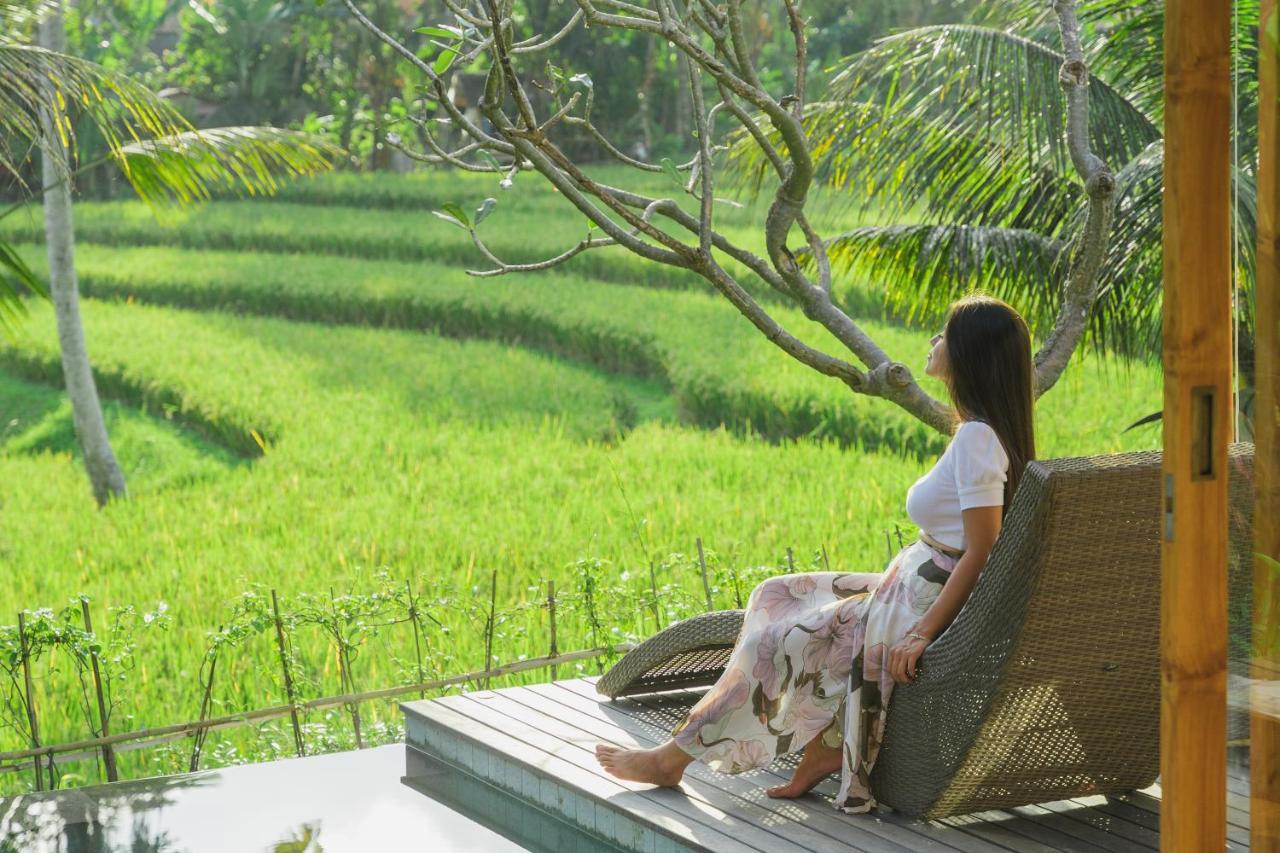 Kappa Senses Ubud 外观 照片