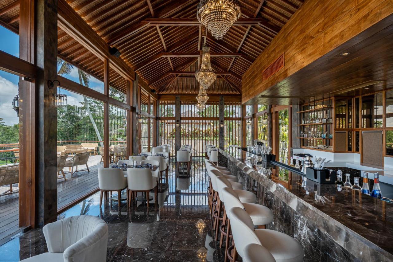 Kappa Senses Ubud 外观 照片