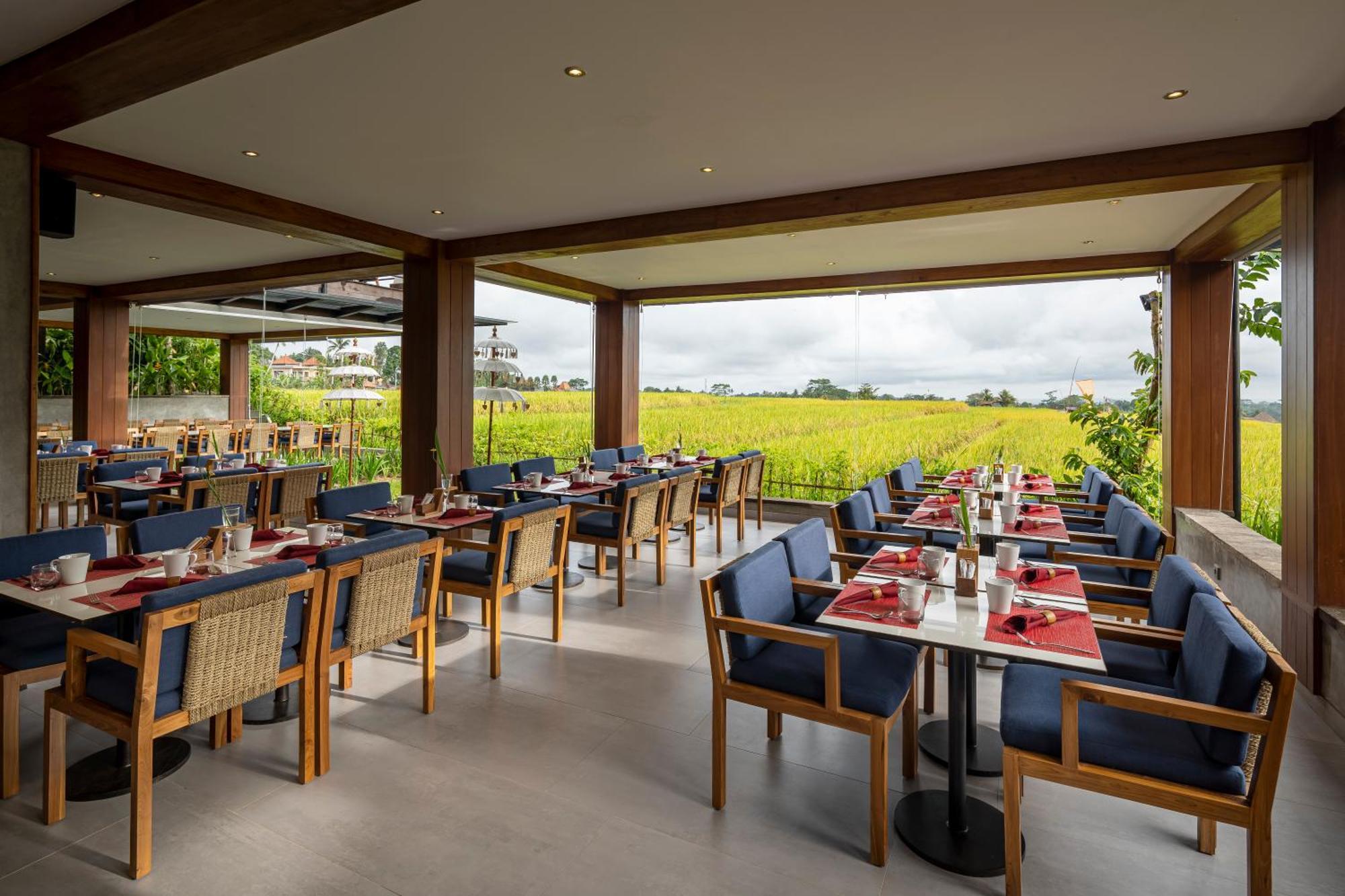 Kappa Senses Ubud 外观 照片