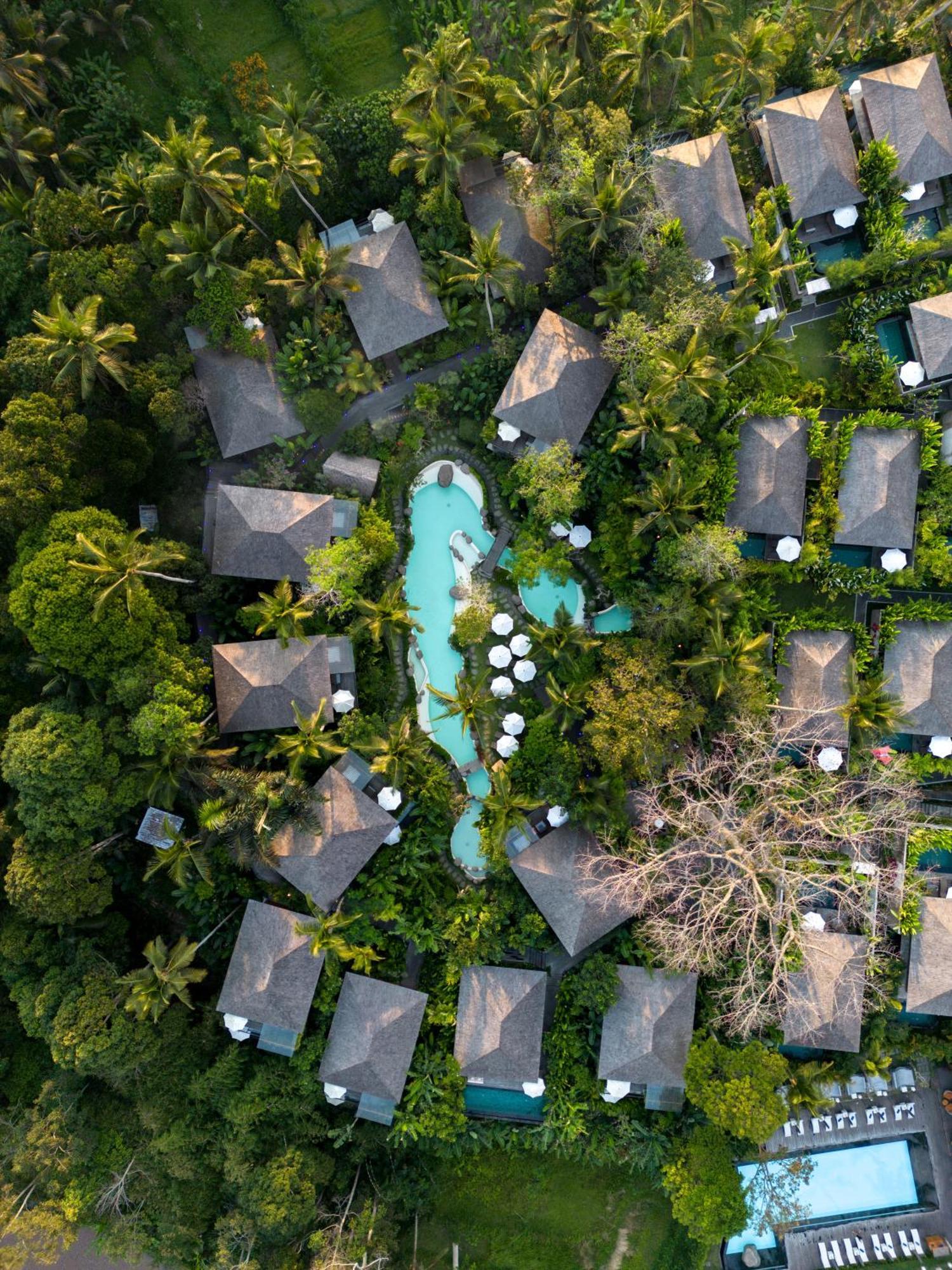 Kappa Senses Ubud 外观 照片