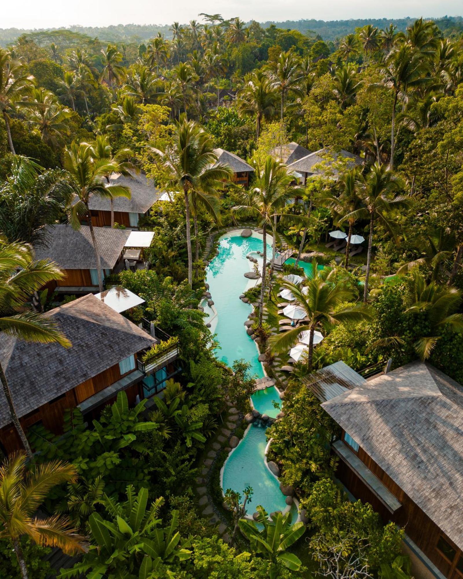 Kappa Senses Ubud 外观 照片