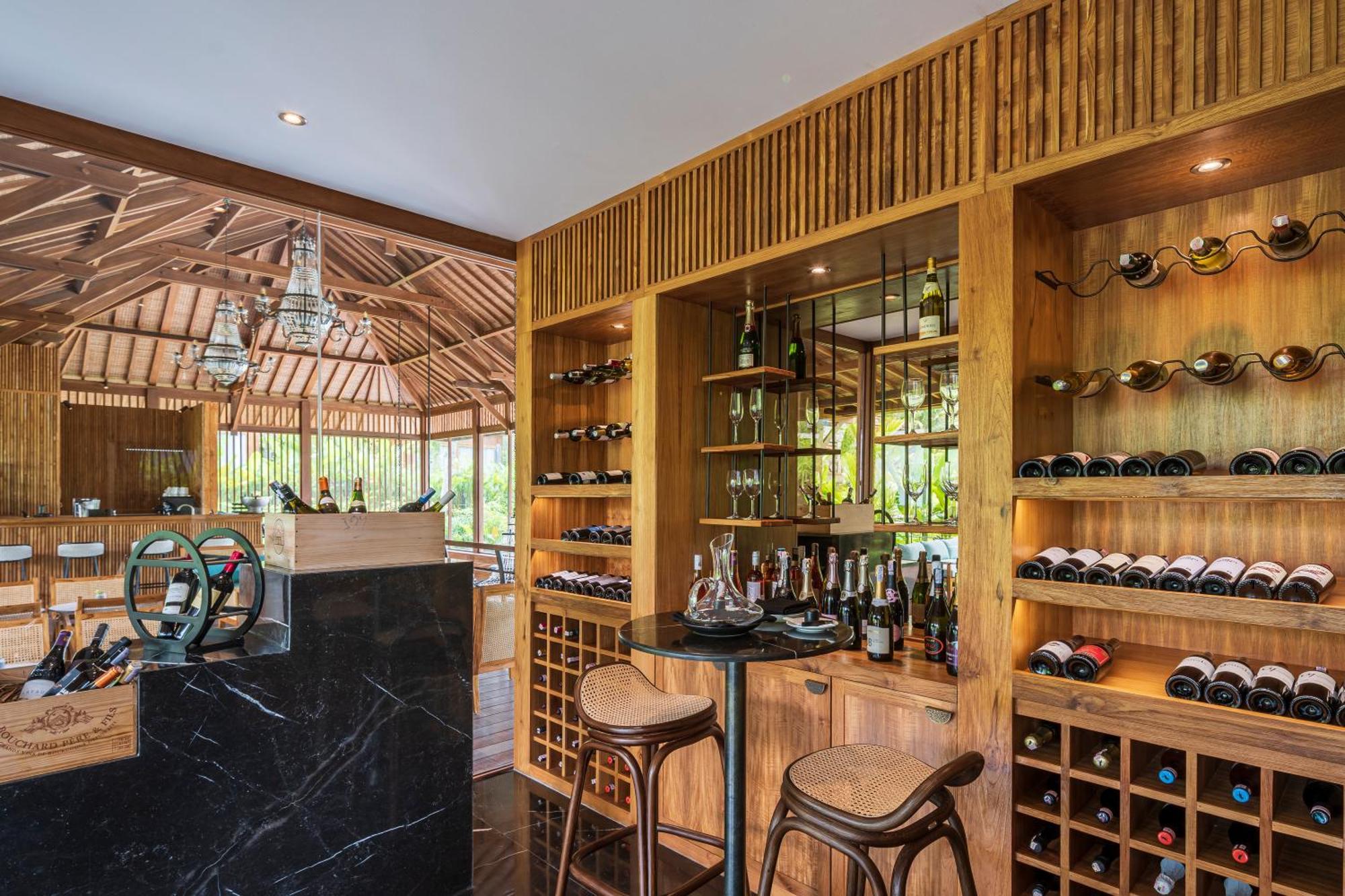 Kappa Senses Ubud 外观 照片