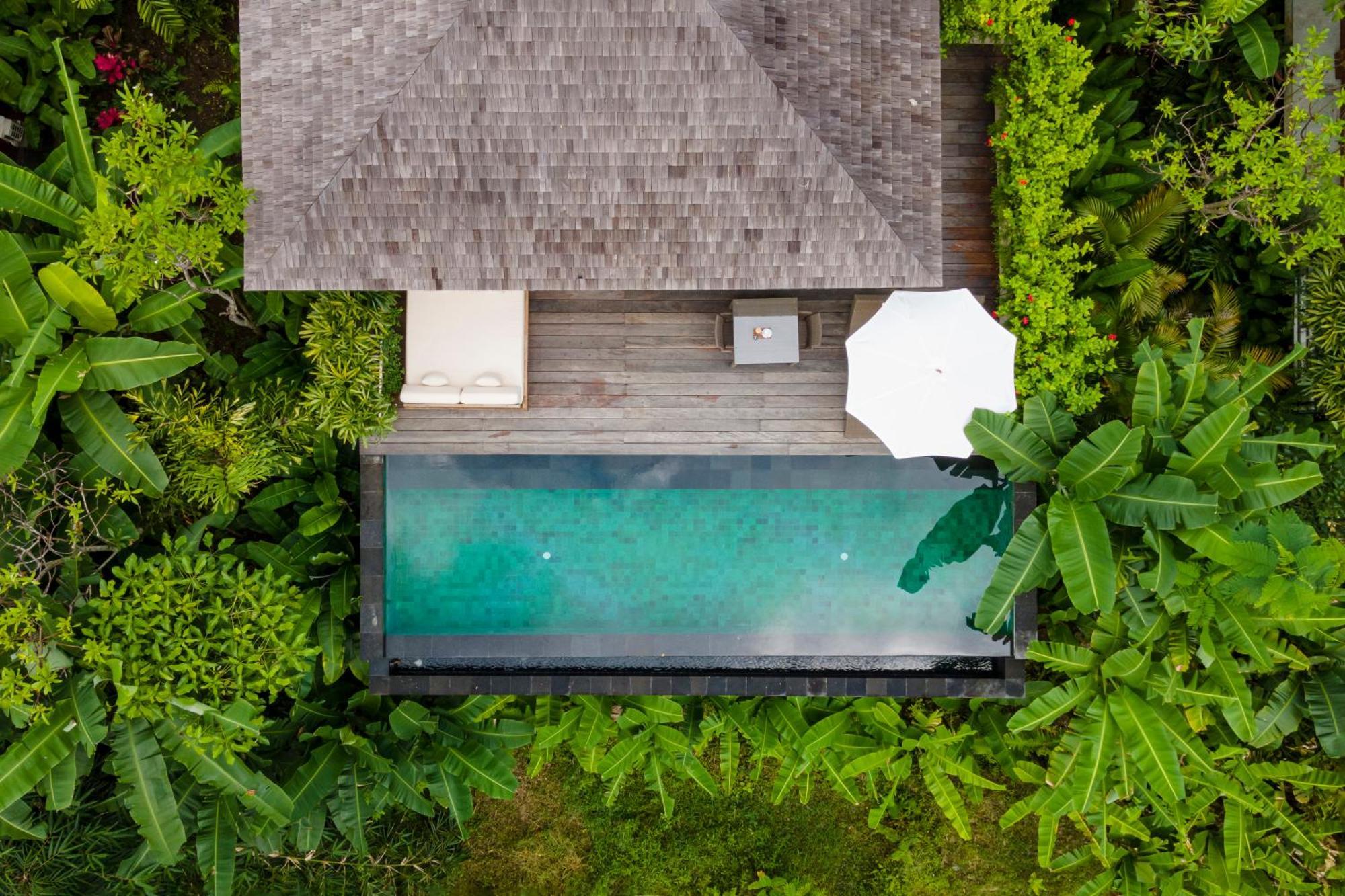 Kappa Senses Ubud 客房 照片