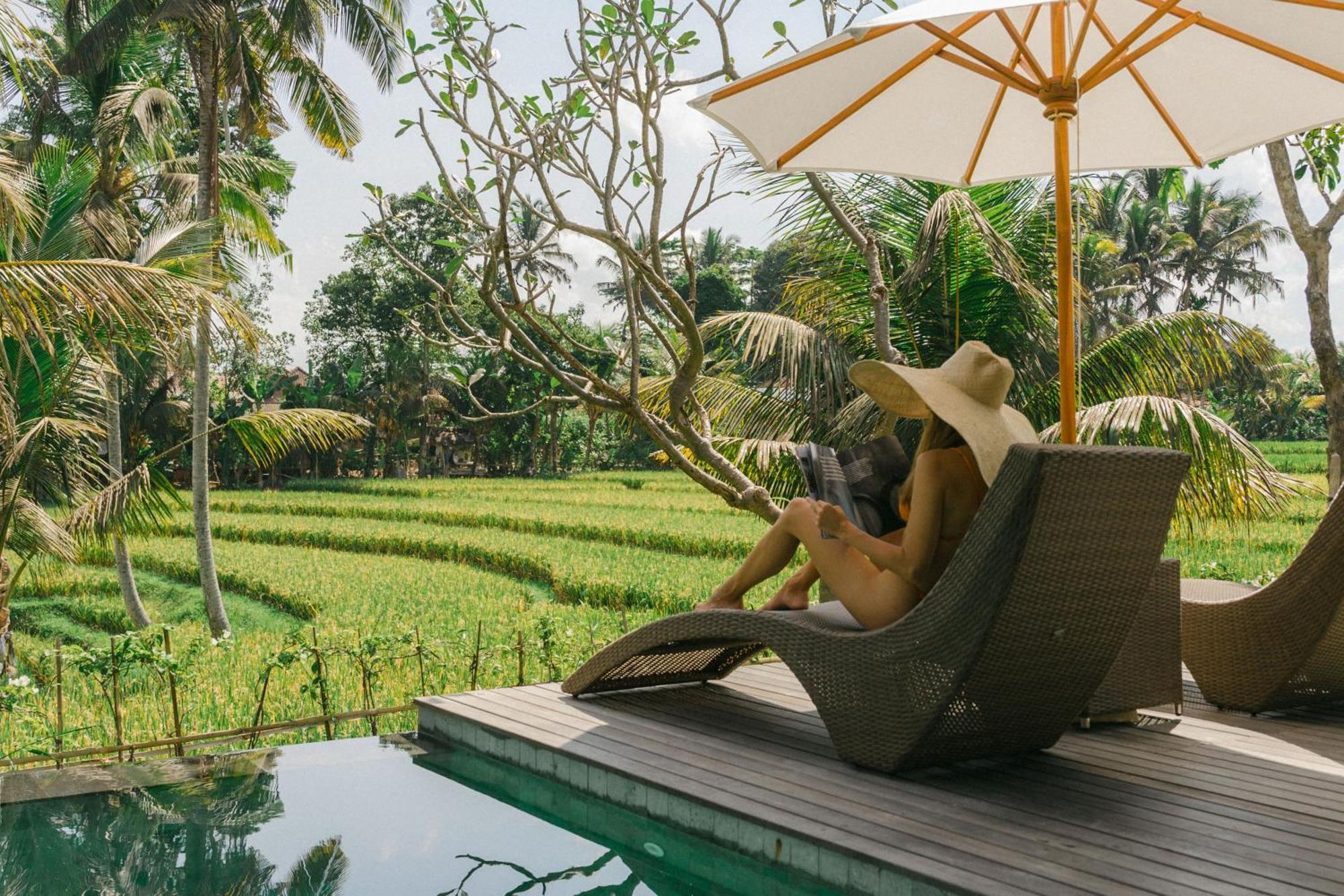 Kappa Senses Ubud 客房 照片
