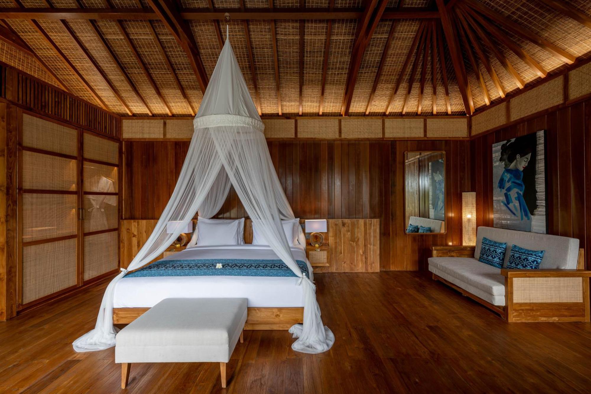 Kappa Senses Ubud 客房 照片