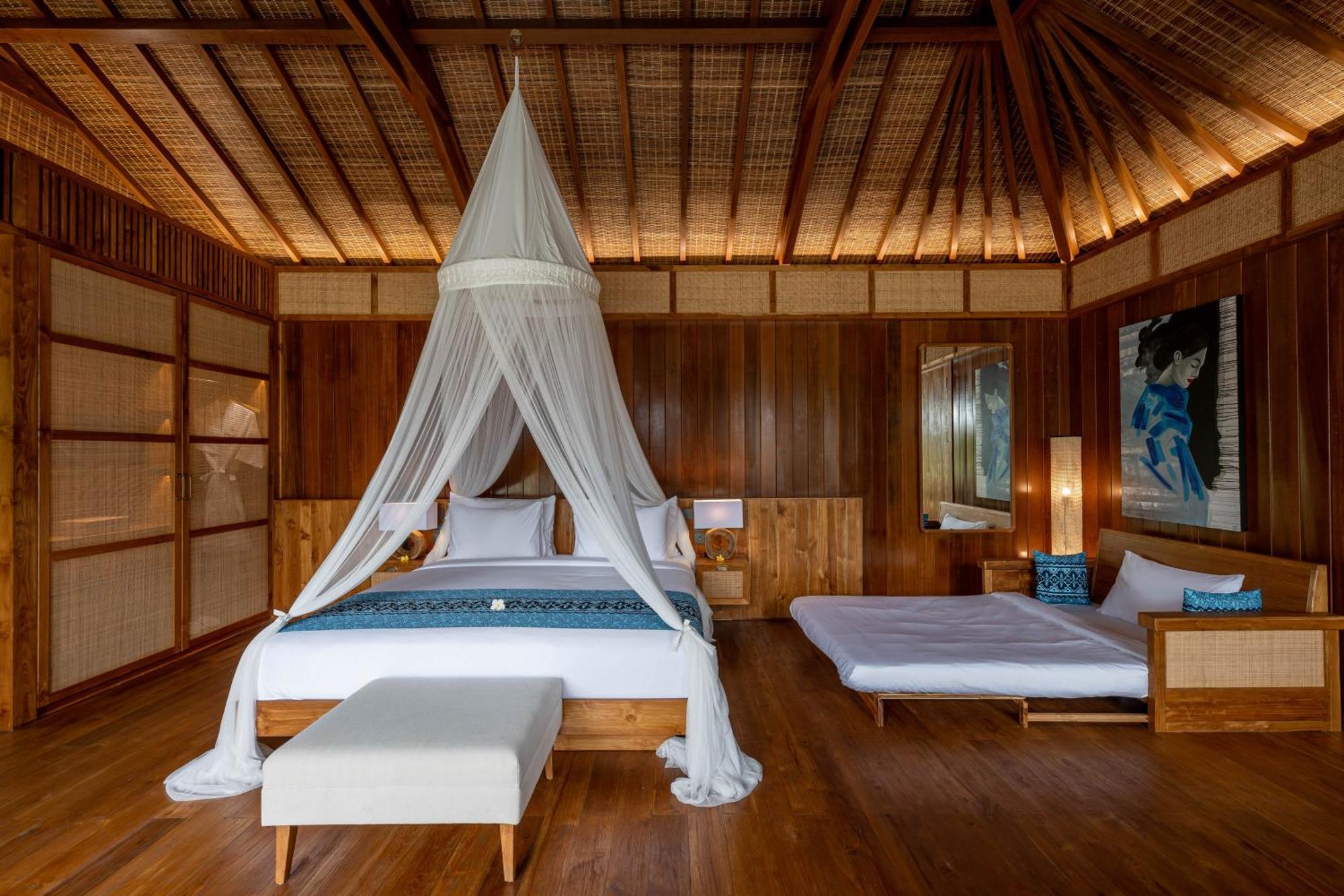 Kappa Senses Ubud 客房 照片