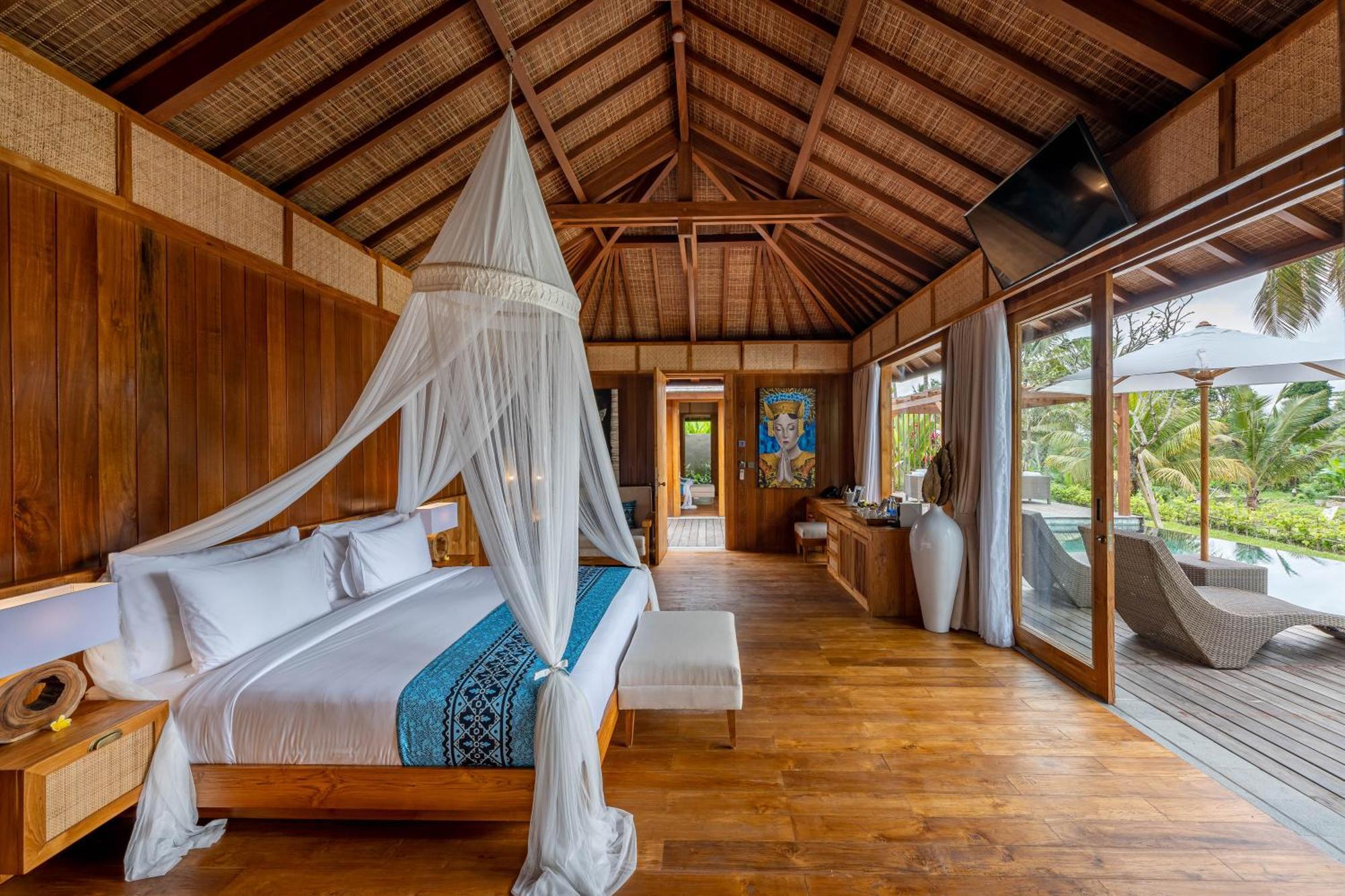 Kappa Senses Ubud 客房 照片