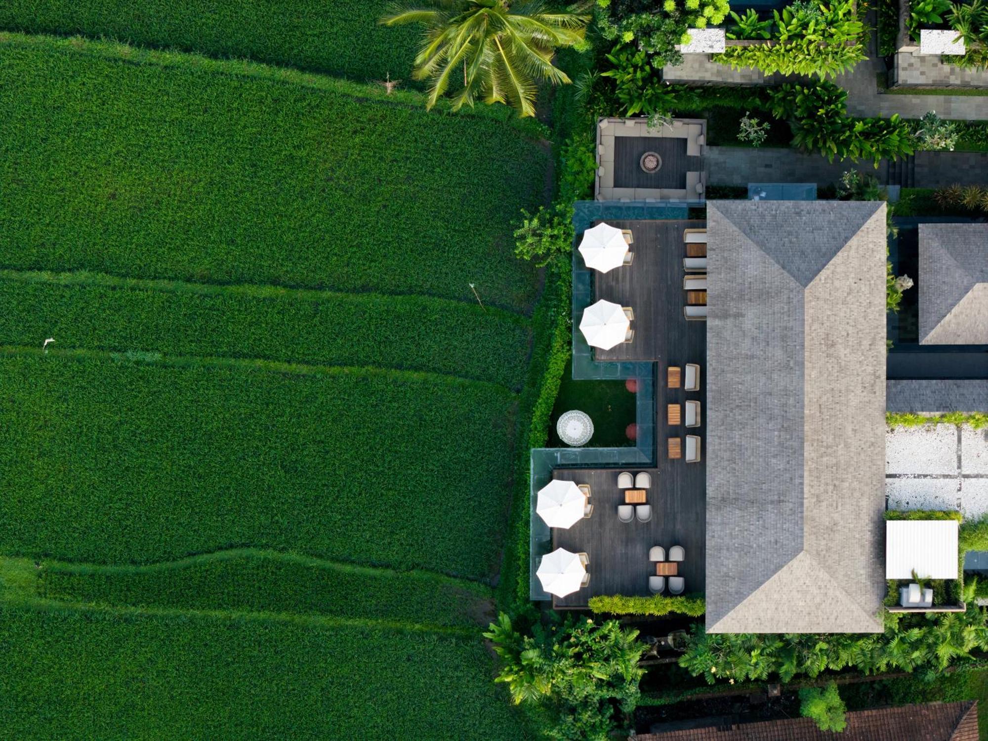 Kappa Senses Ubud 外观 照片
