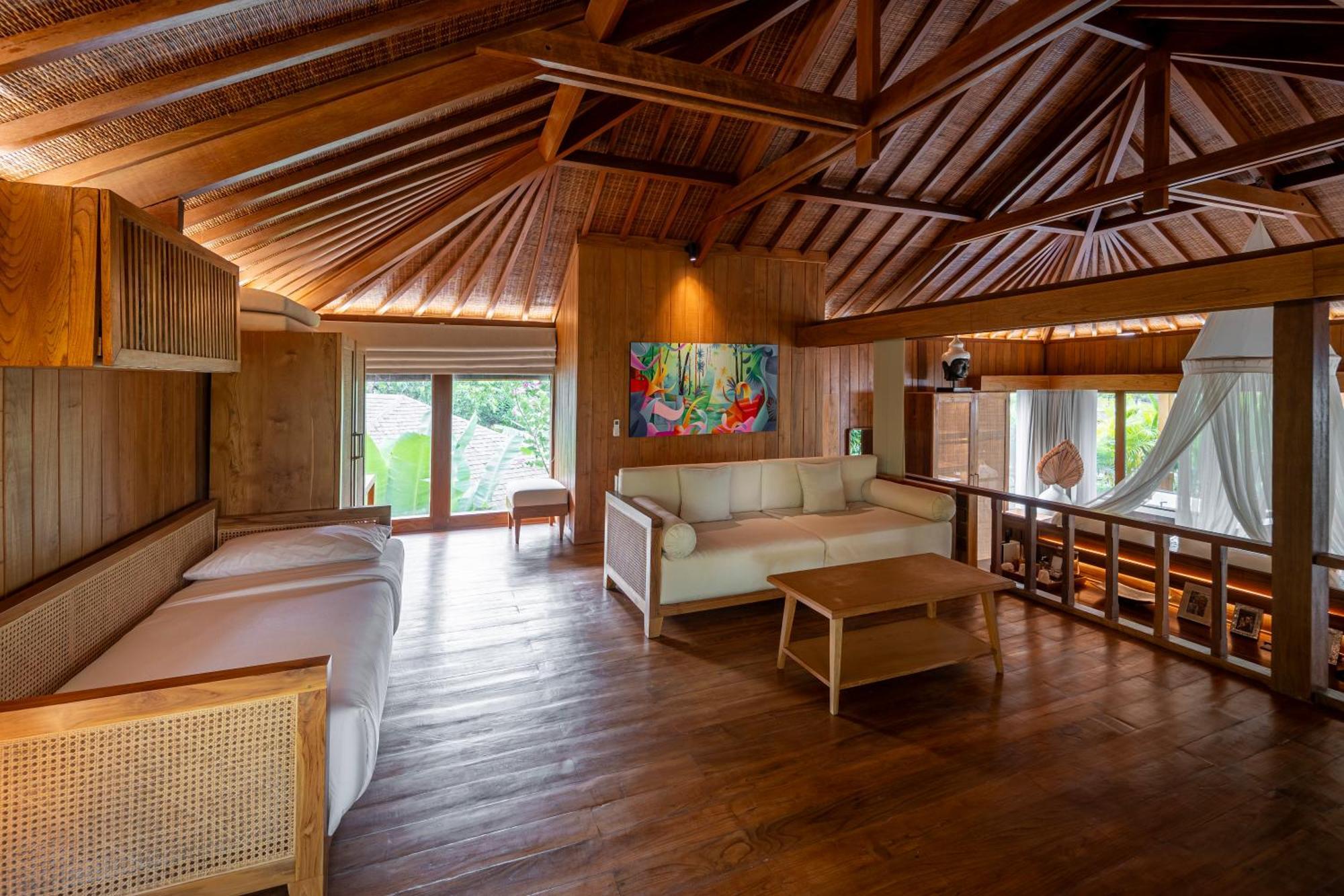 Kappa Senses Ubud 客房 照片