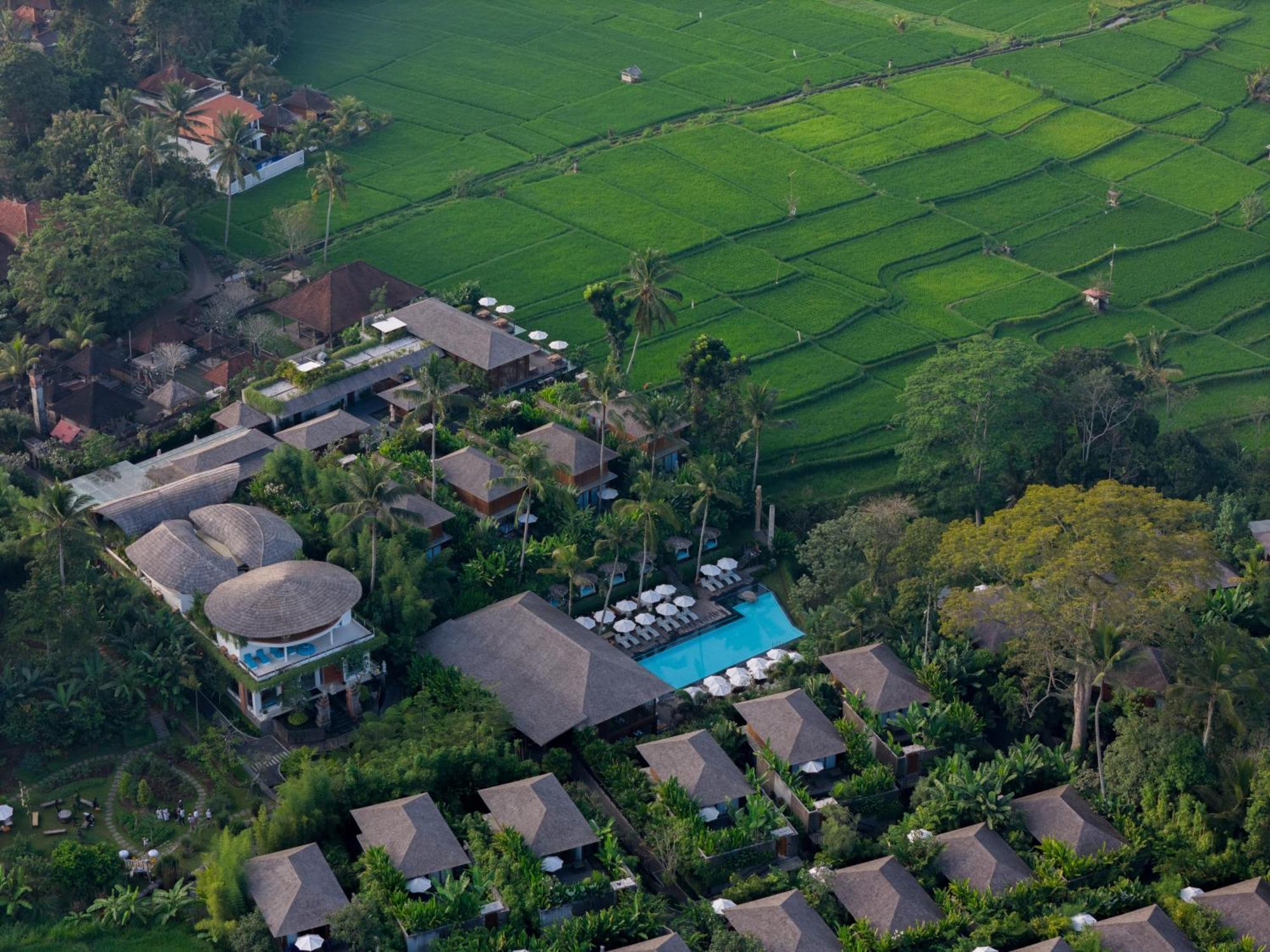 Kappa Senses Ubud 外观 照片