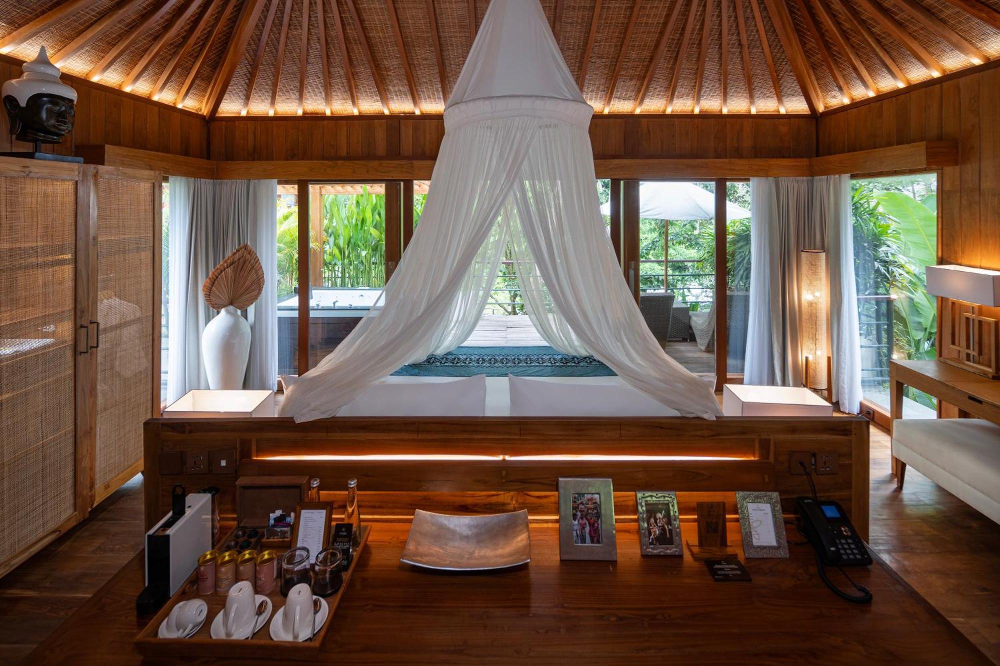 Kappa Senses Ubud 客房 照片