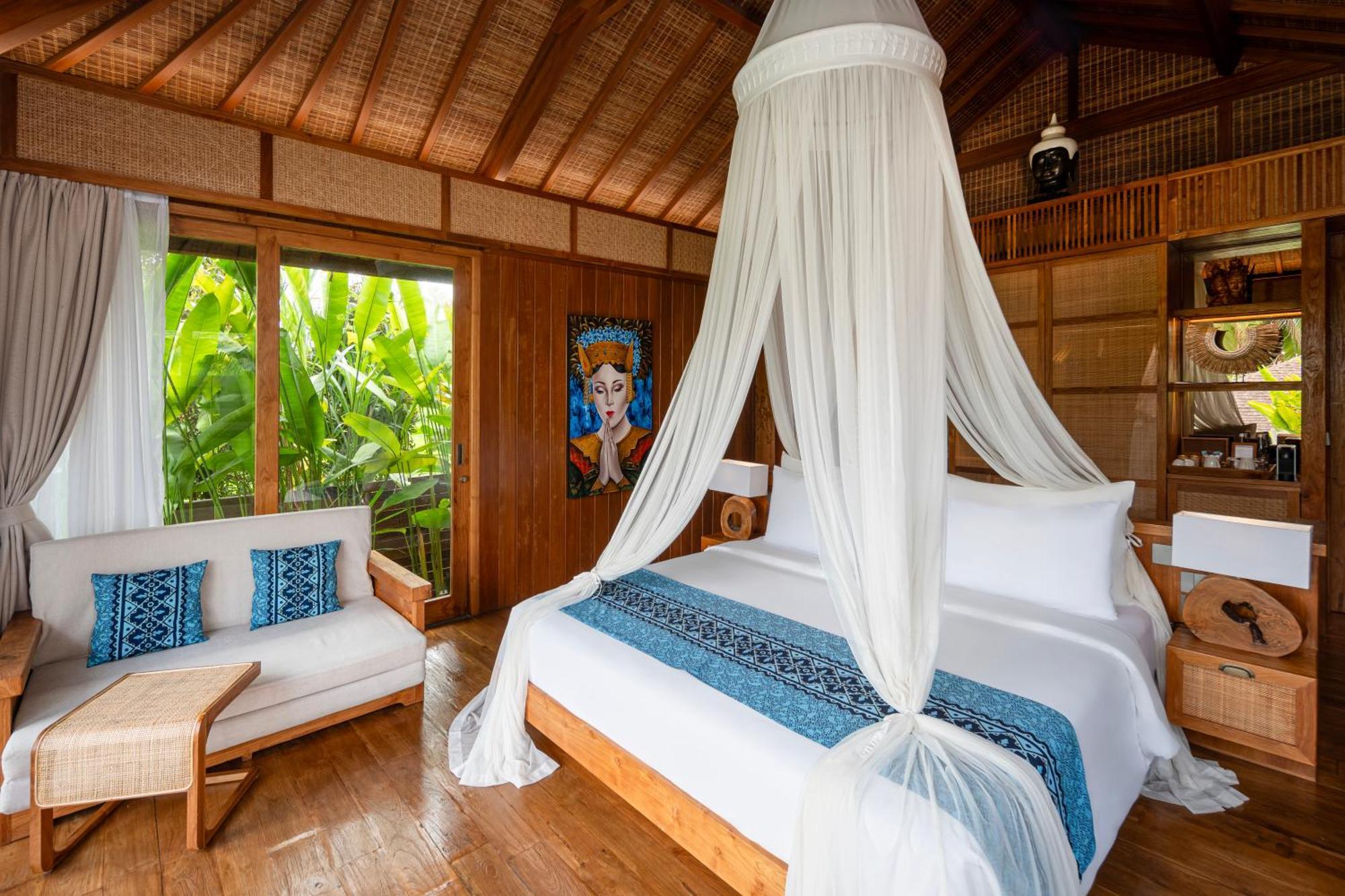 Kappa Senses Ubud 客房 照片