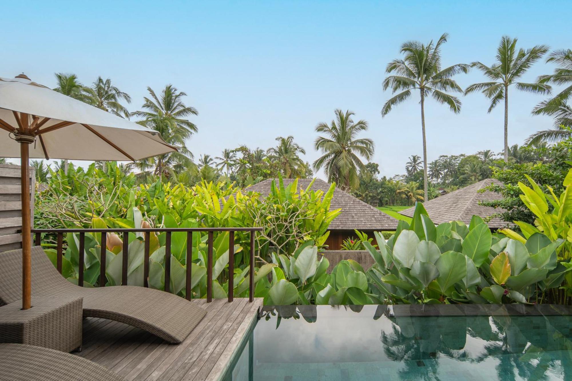 Kappa Senses Ubud 客房 照片