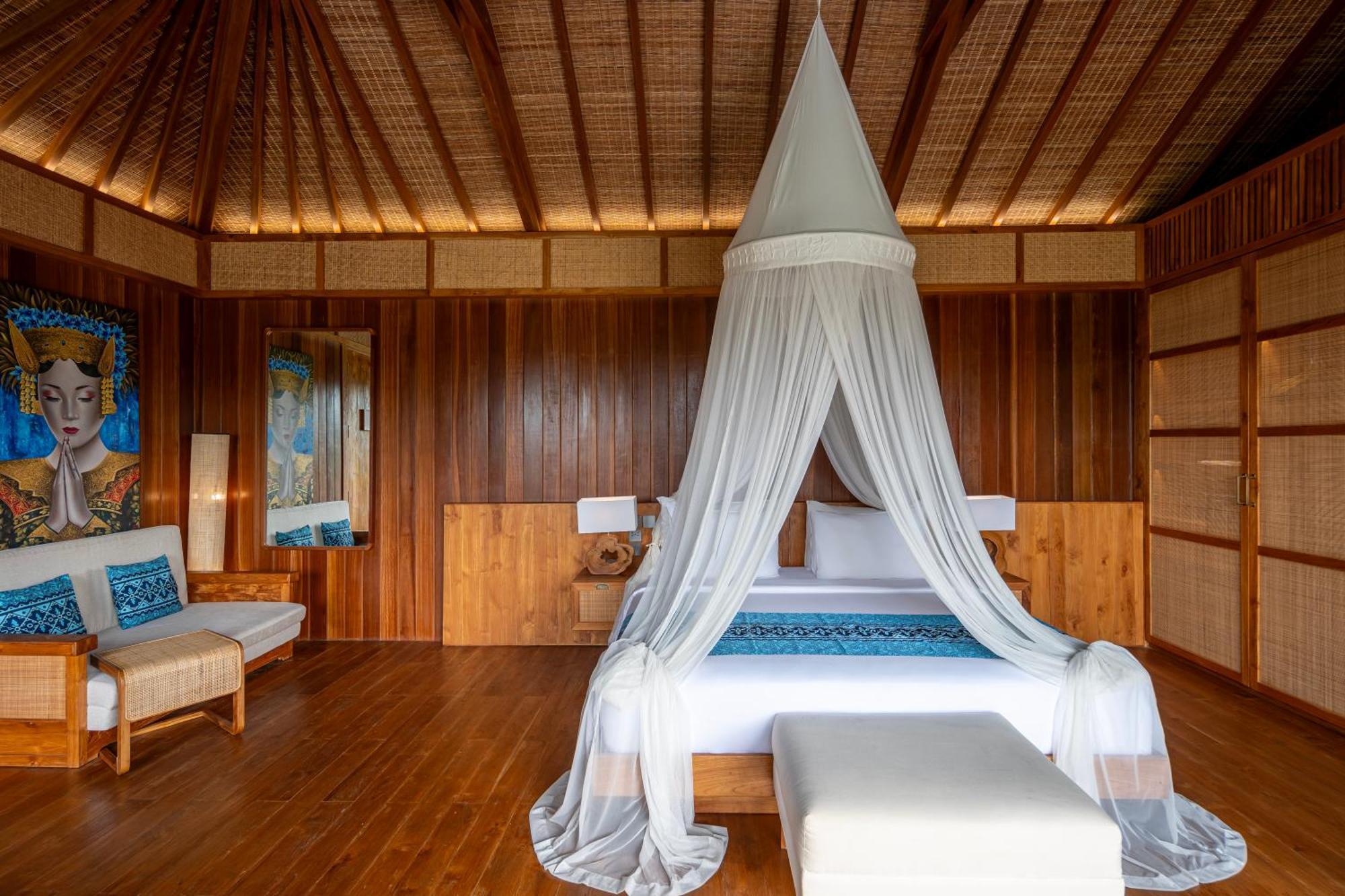 Kappa Senses Ubud 客房 照片
