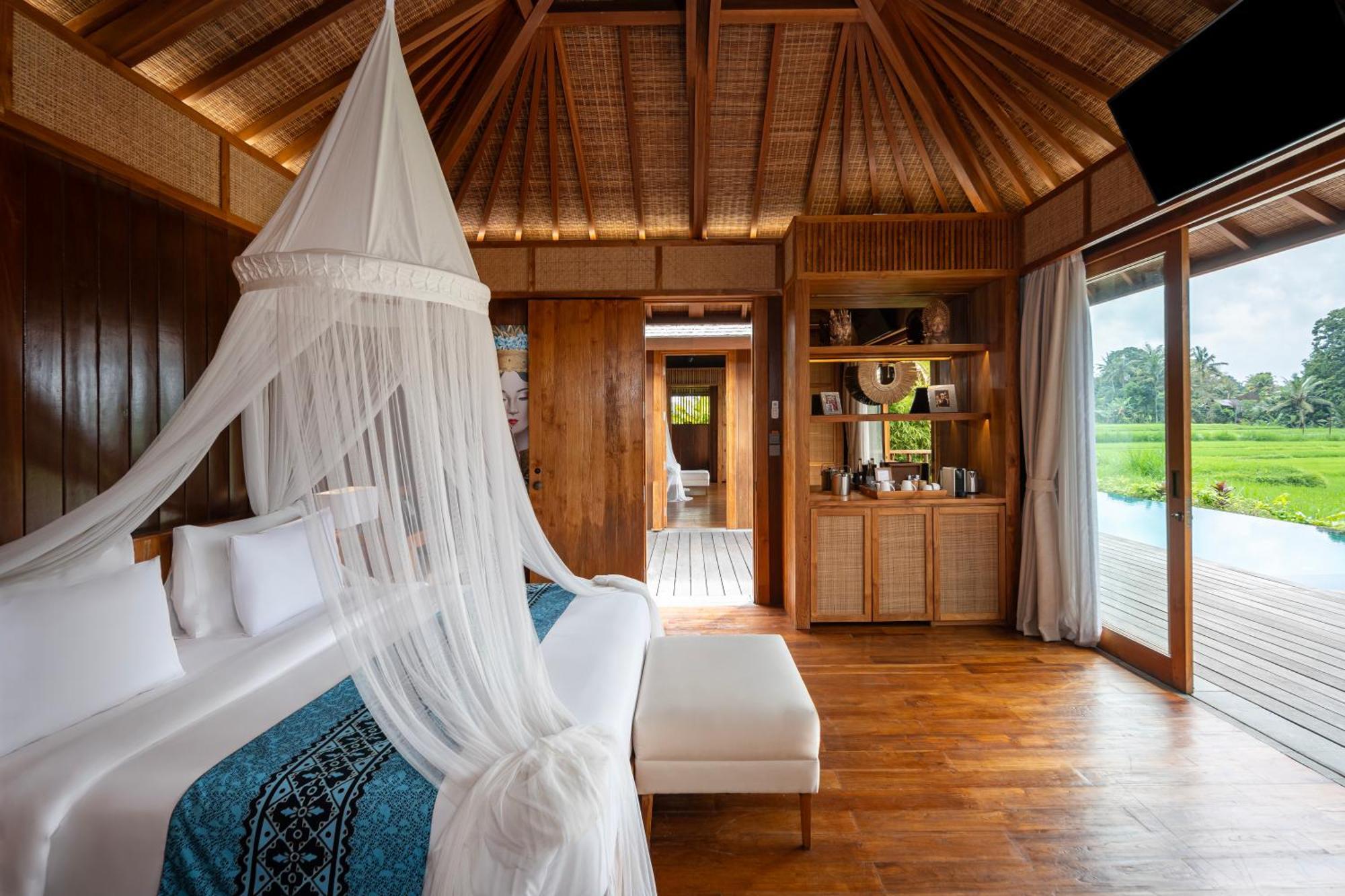 Kappa Senses Ubud 客房 照片