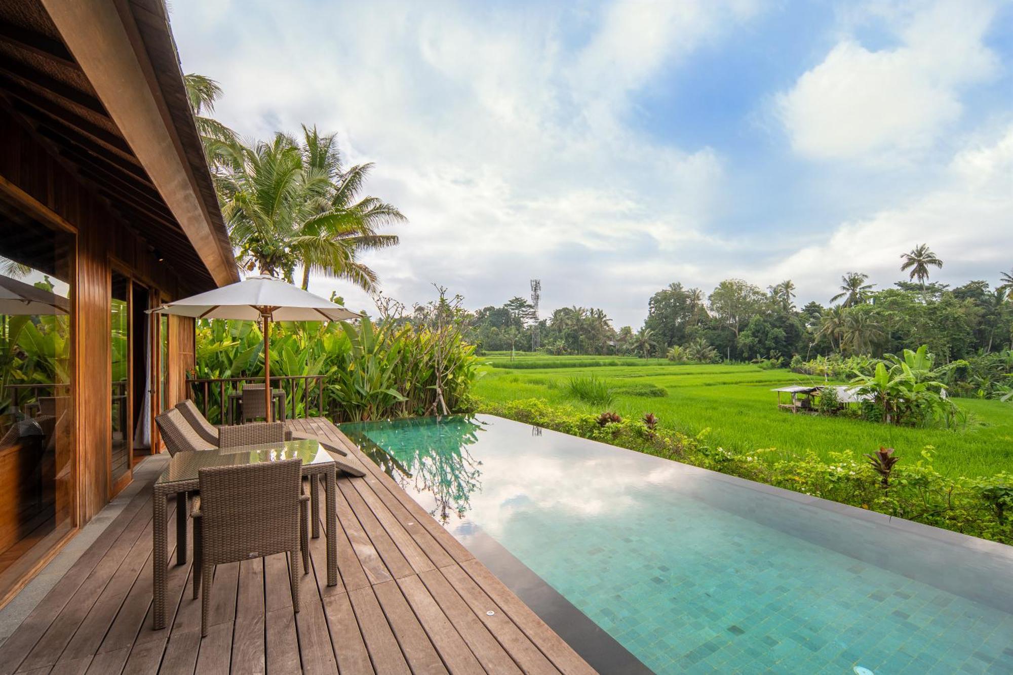 Kappa Senses Ubud 客房 照片