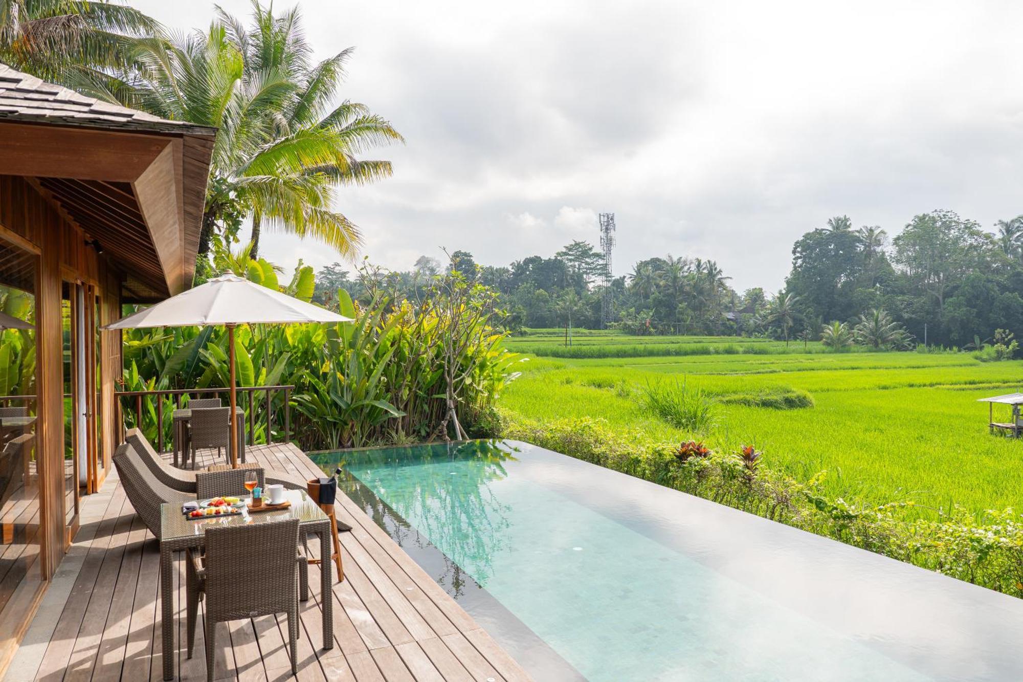 Kappa Senses Ubud 客房 照片