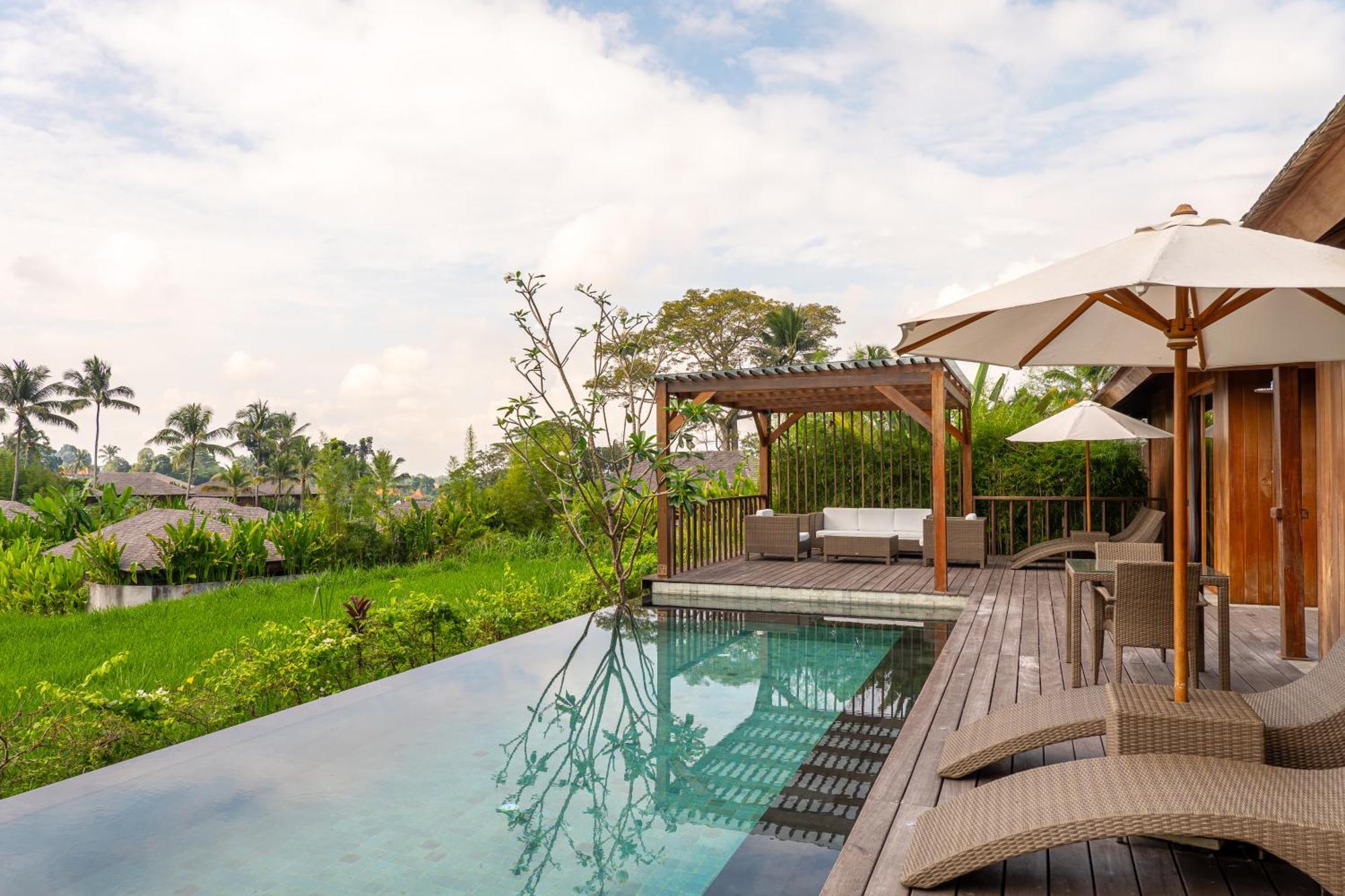 Kappa Senses Ubud 外观 照片