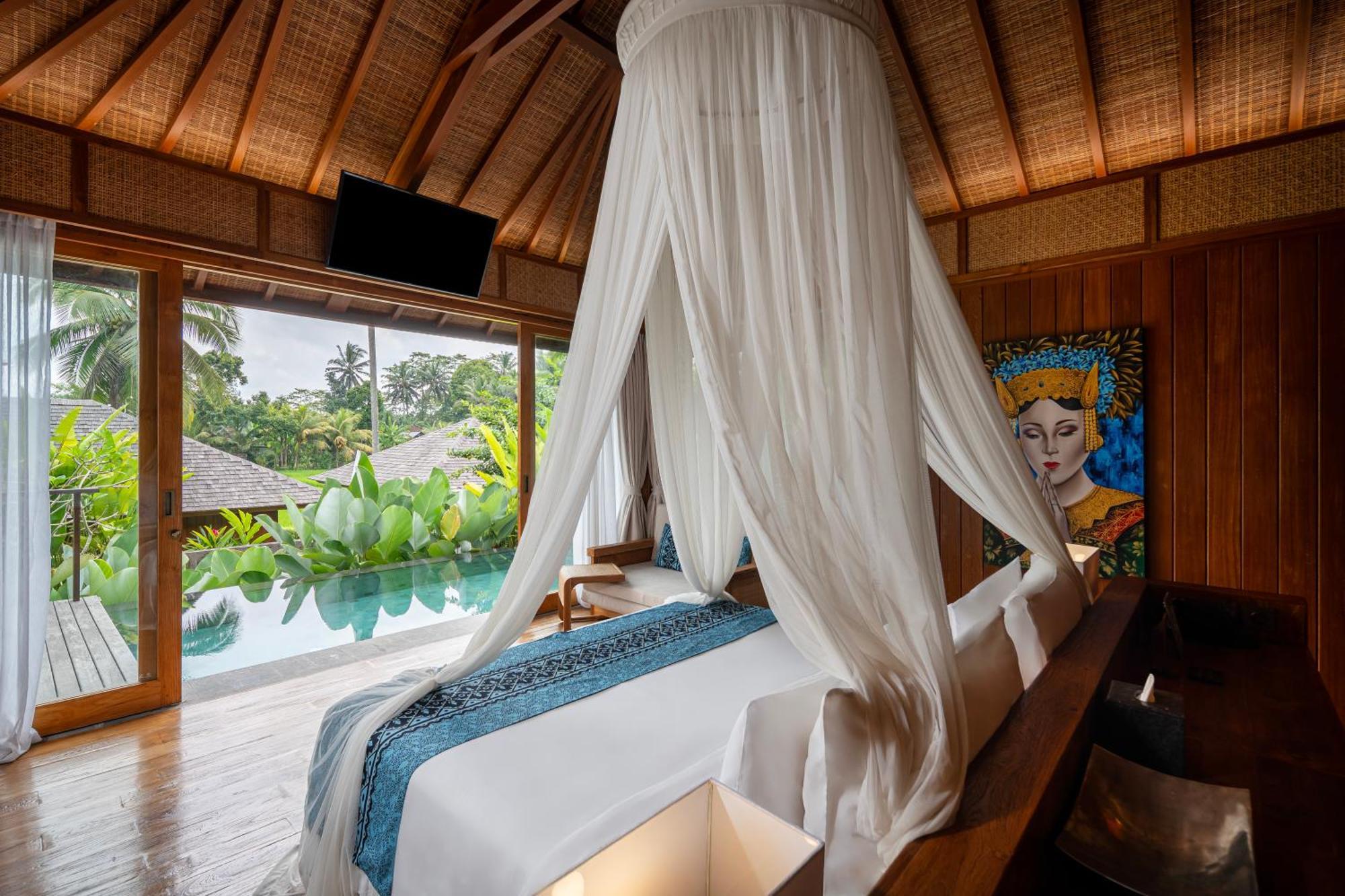 Kappa Senses Ubud 客房 照片