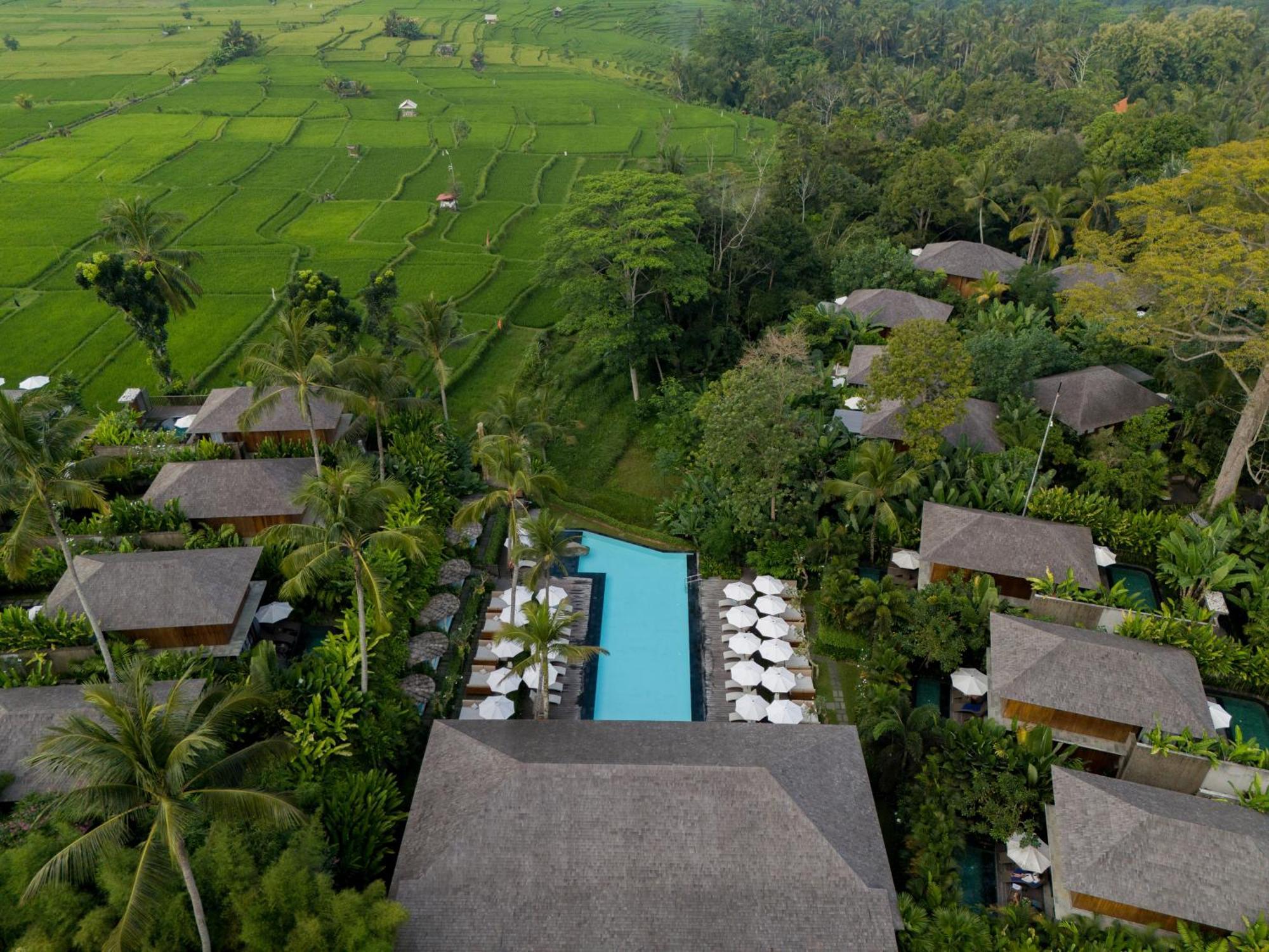 Kappa Senses Ubud 外观 照片