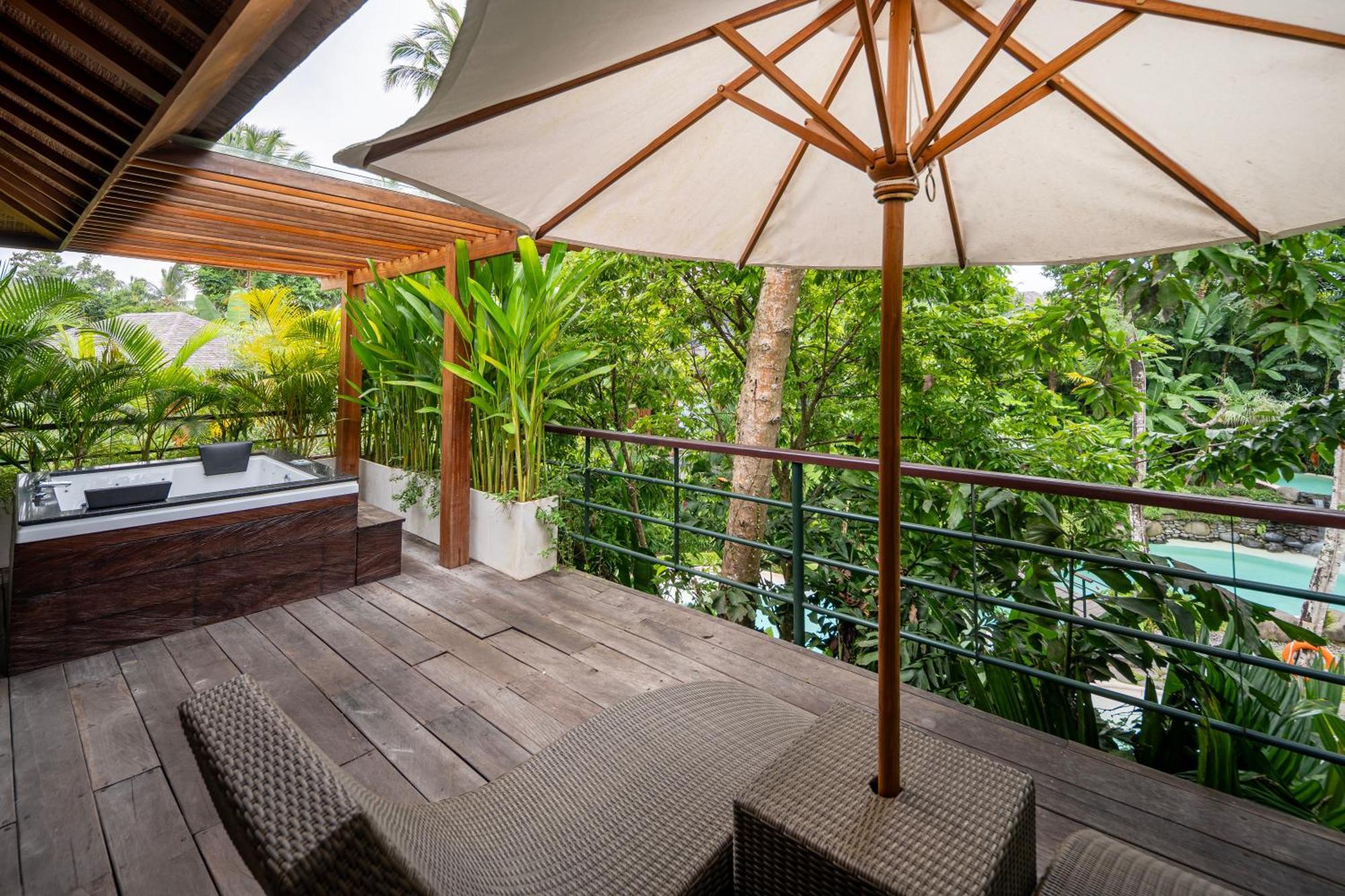 Kappa Senses Ubud 客房 照片