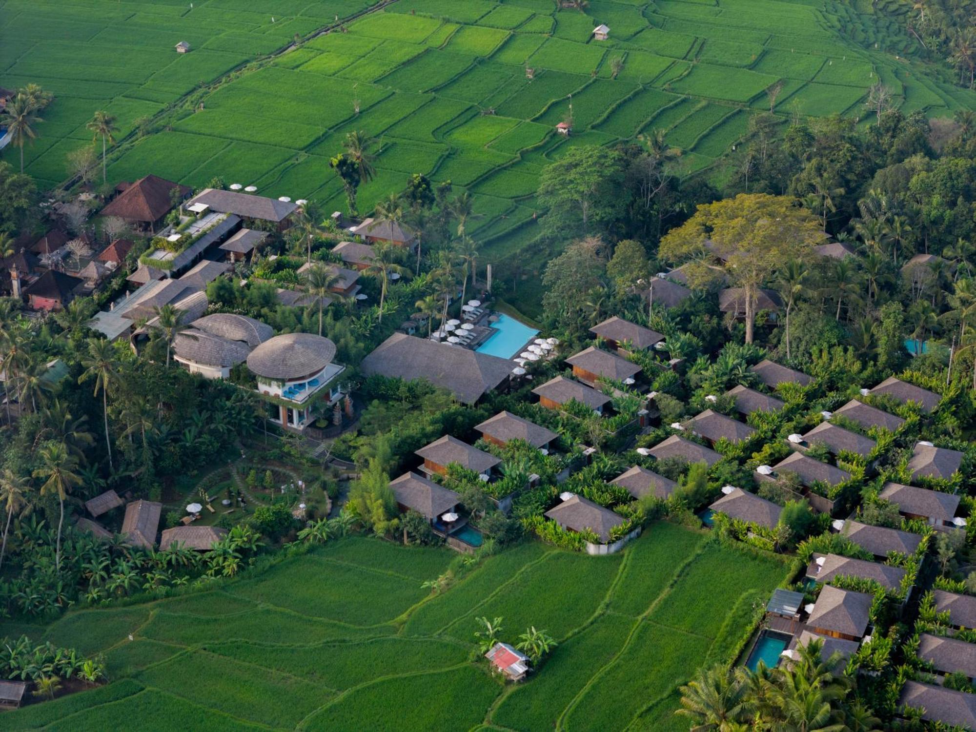 Kappa Senses Ubud 外观 照片