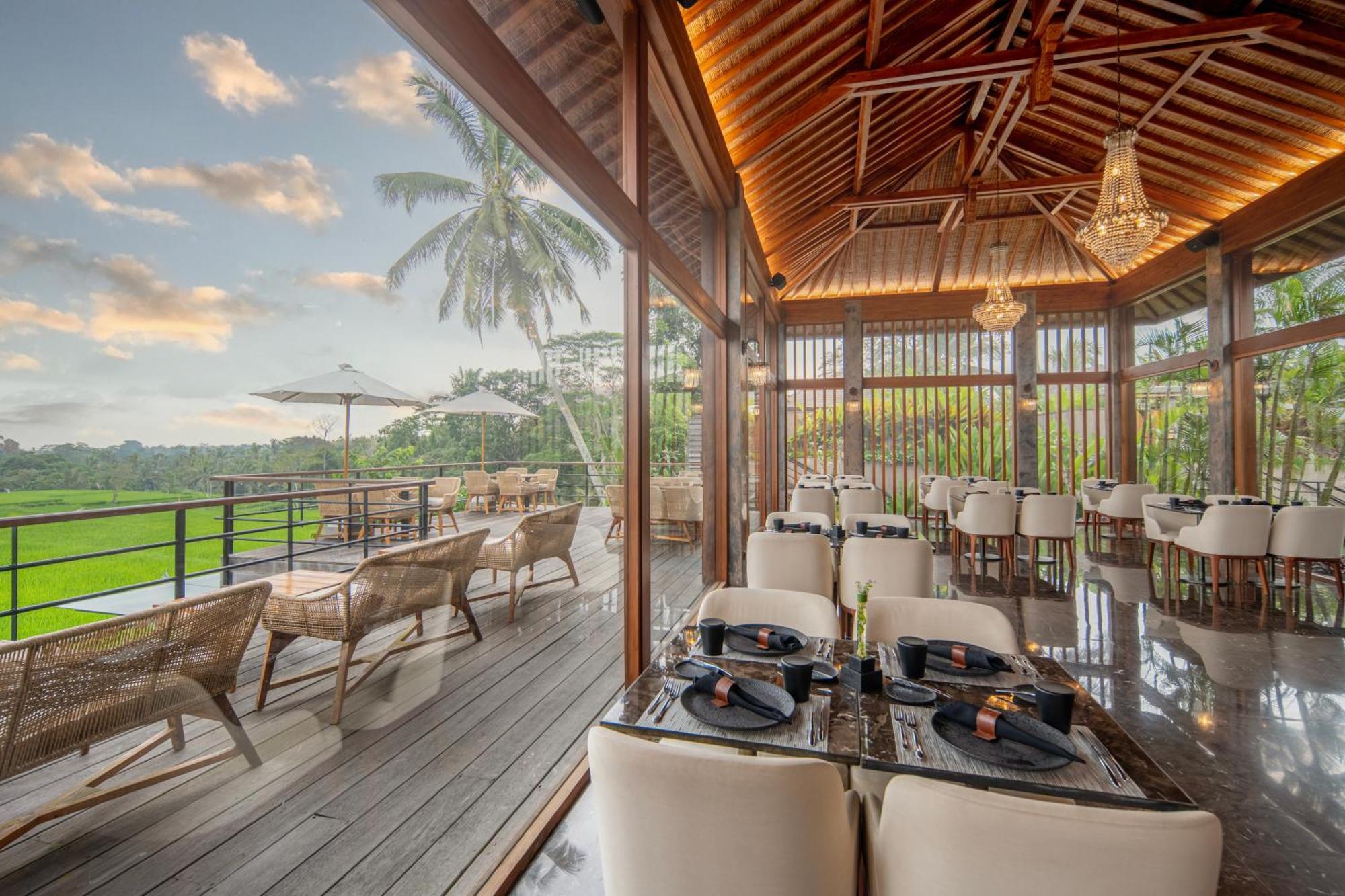 Kappa Senses Ubud 外观 照片